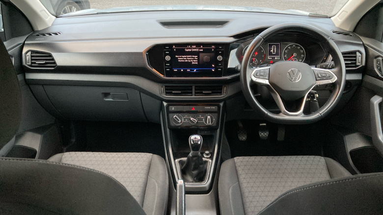 Volkswagen T-Cross 1.0 TSI 110 SE 5dr Petrol Estate